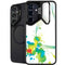 Virescent Harmony Galaxy S24 FE Kickstand Case
